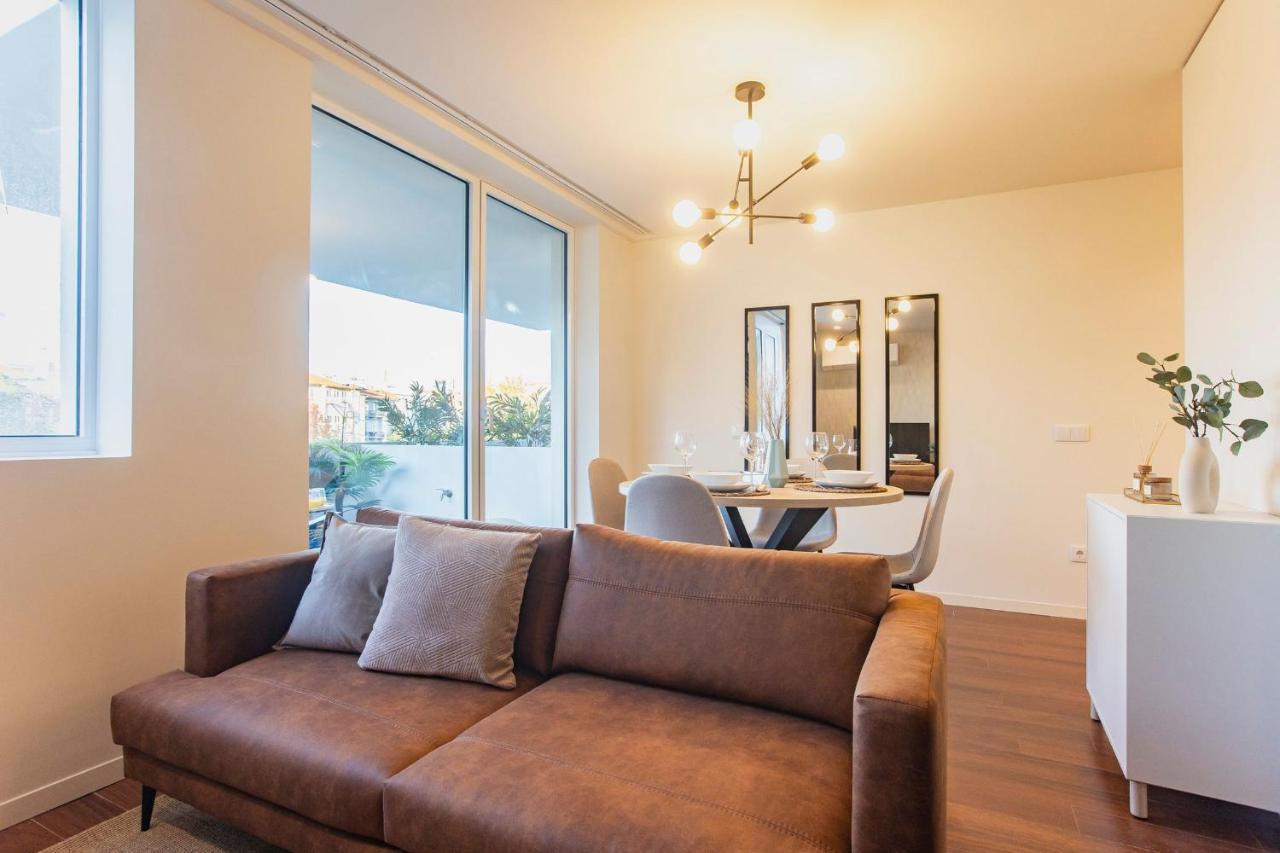 Bombarda By Lovelystay Apartamento *
