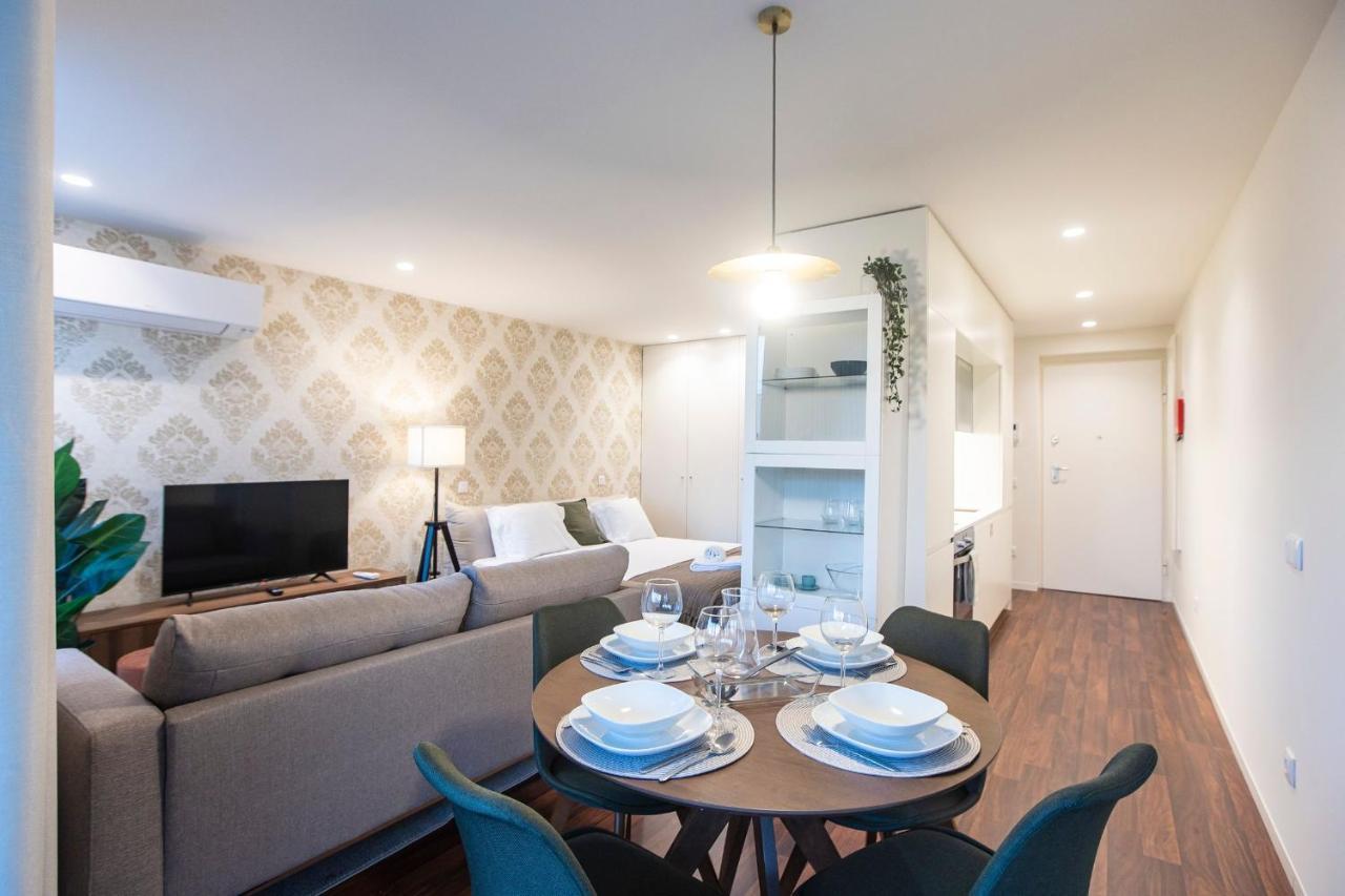 Apartamento Bombarda By Lovelystay Porto
