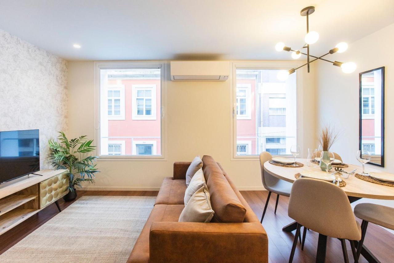 Apartamento Bombarda By Lovelystay Porto